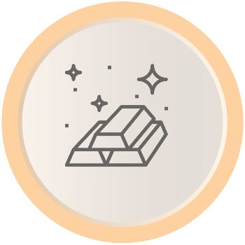 نوسانات قیمت طلا