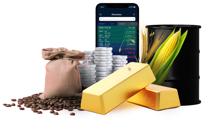 بازار کامودیتی