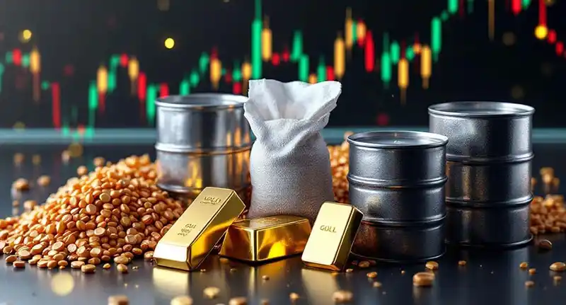 کامودیتی در فارکس