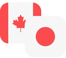 دلار کانادا/ ین ژاپن