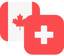 دلار کانادا/ فرانک سوئیس