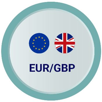 جفت ارز یورو / پوند بریتانیا