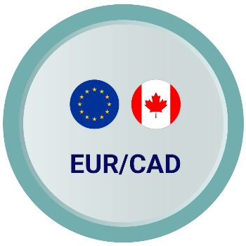 جفت ارز یورو / دلار کانادا